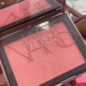 SOLD!!Nars jumbo orgasm blush special edition